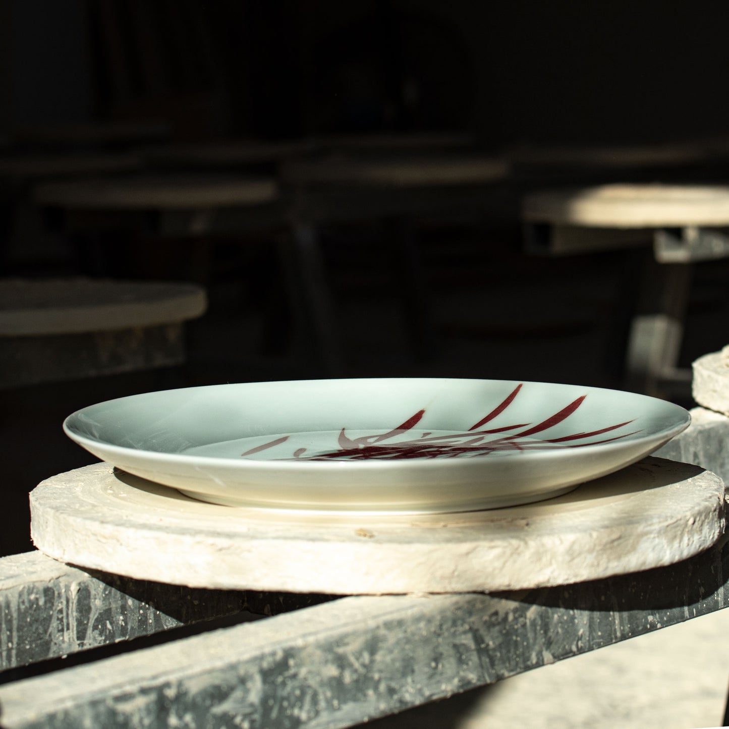 Porcelain Plate