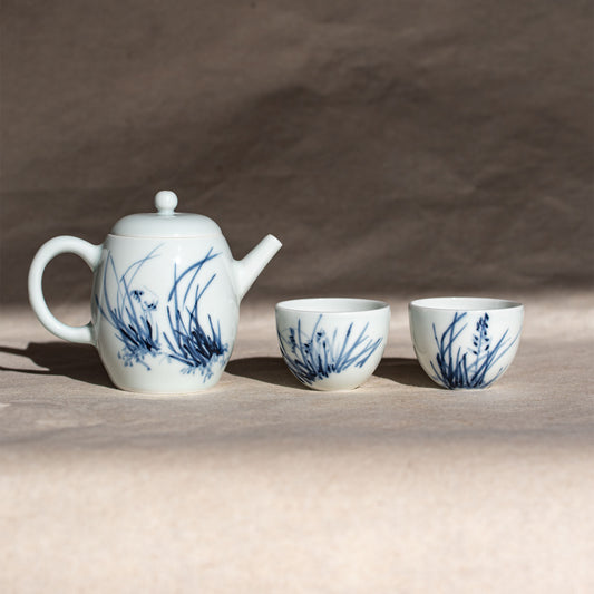 Tea set