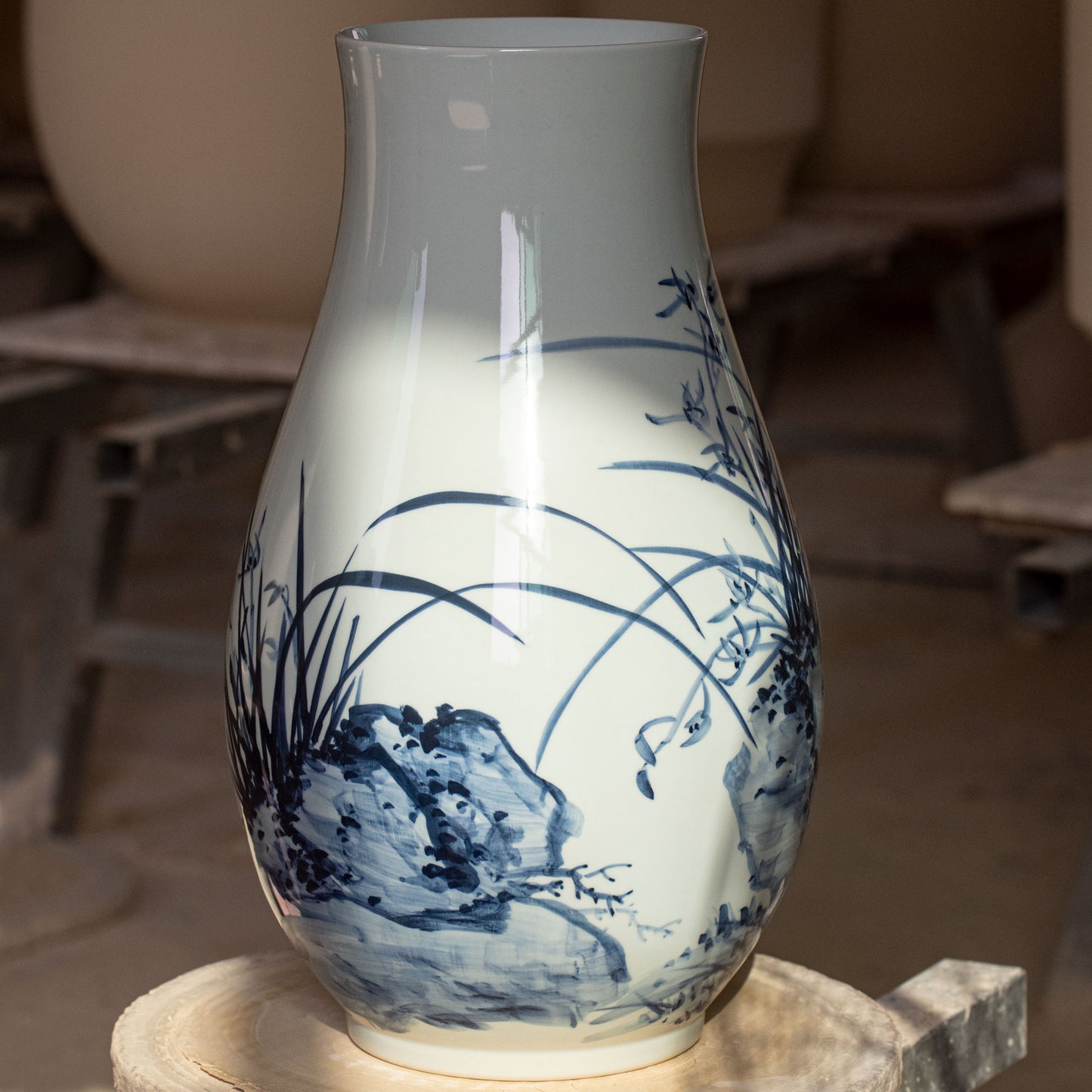 Orchid Vase