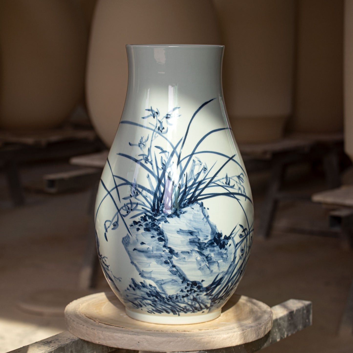 Orchid Vase