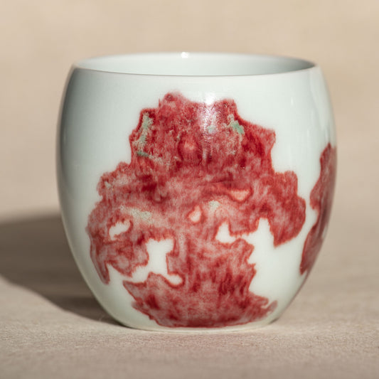 Youlihong porcelain cup