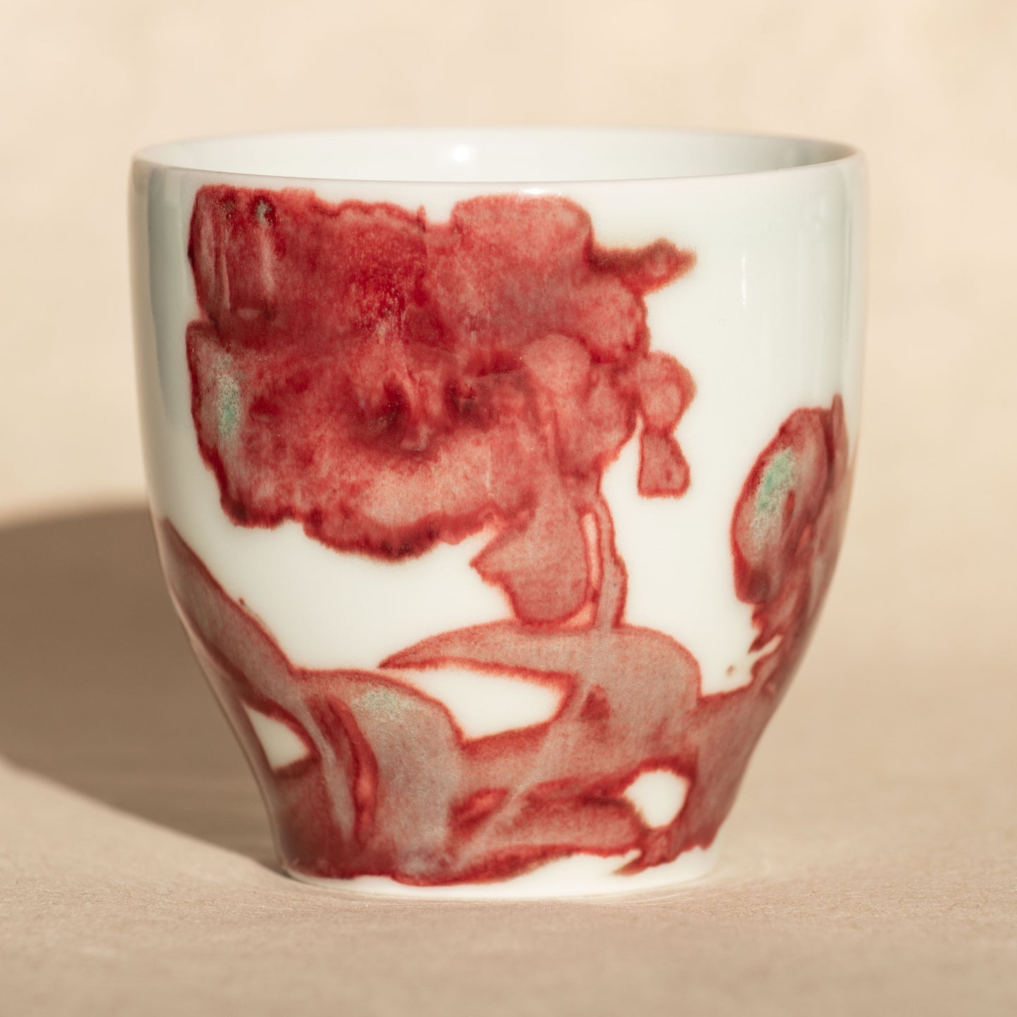 Youlihong tea and coffee cup.