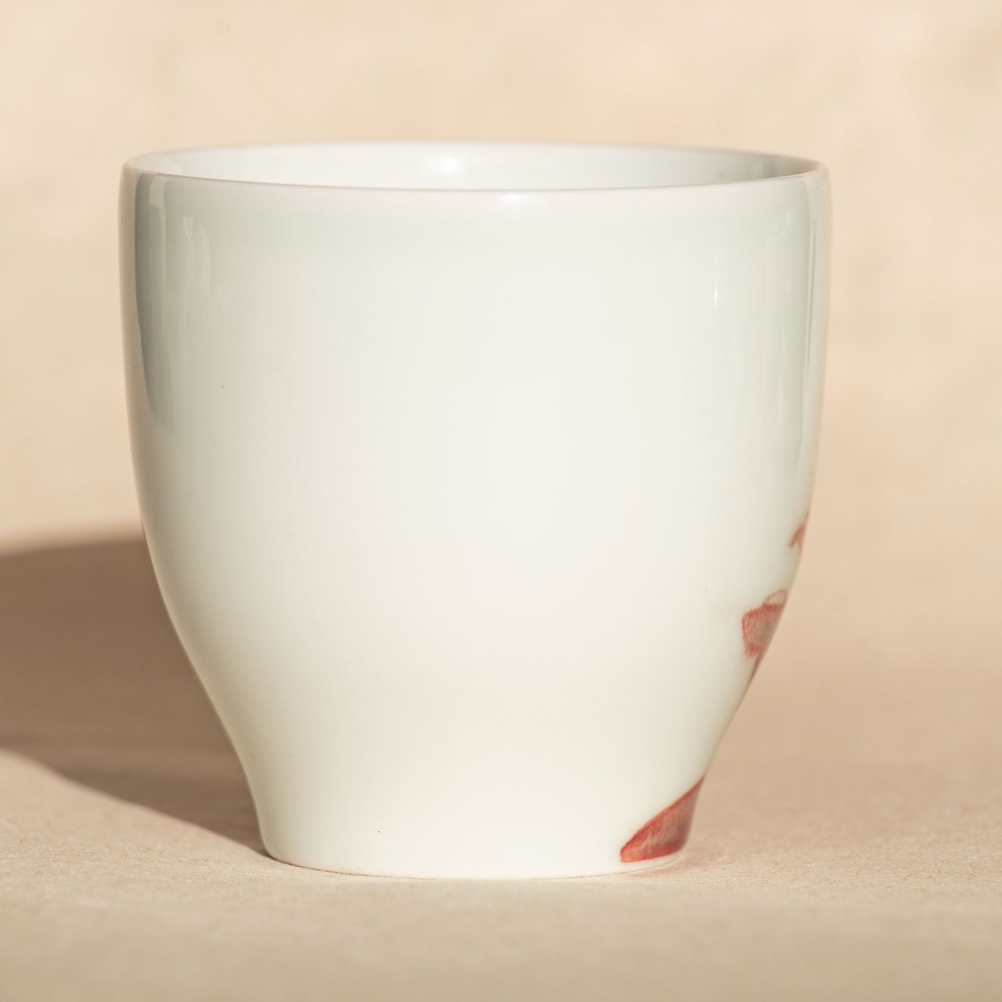 Jingdezhen youlihong cup.