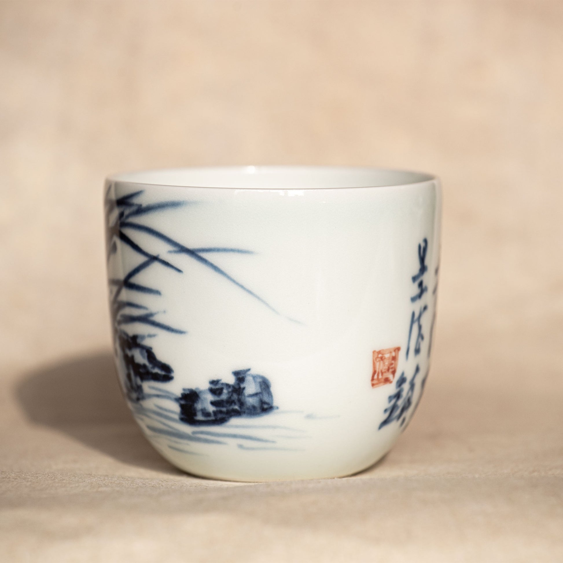 Qinghua cup for tea and coffee