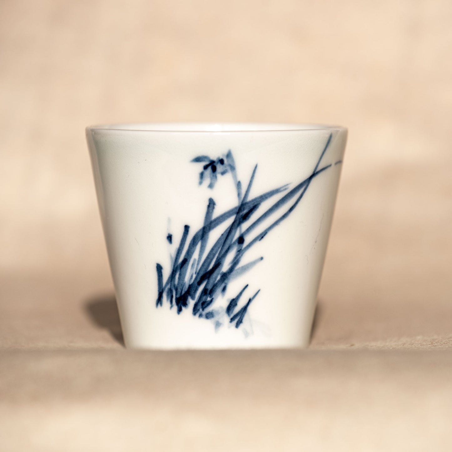 Porcelain cup