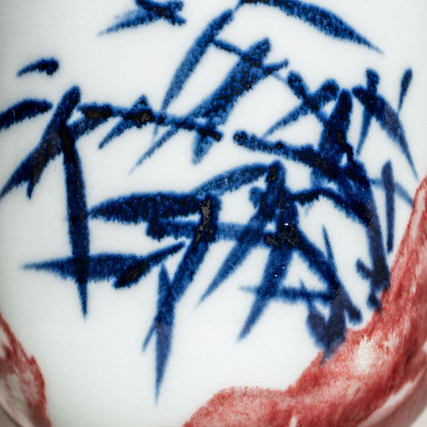 Bamboo and Stone Cup