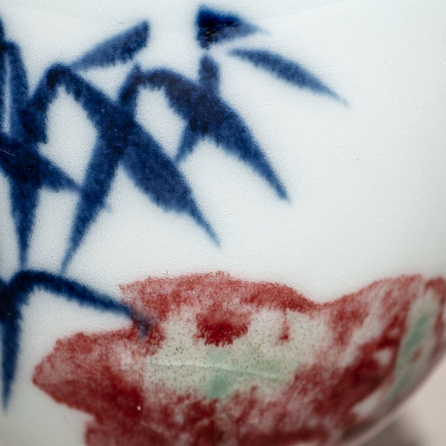 Bamboo and Stone Cup