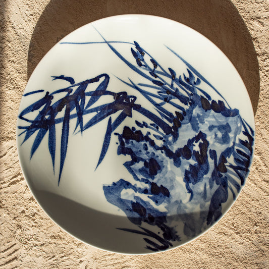 Porcelain Plate