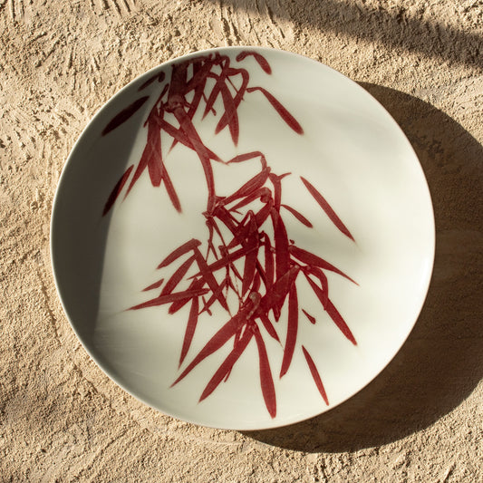 Porcelain Plate