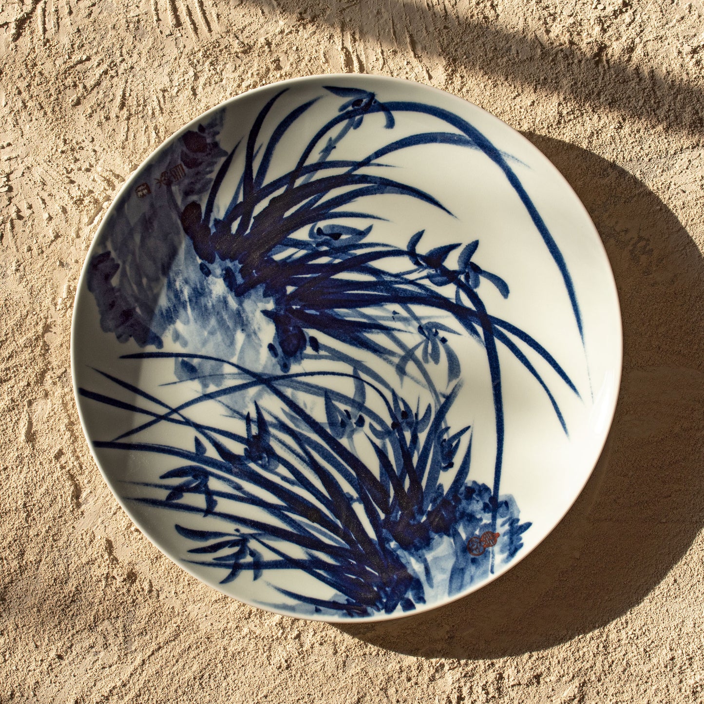 Porcelain Plate