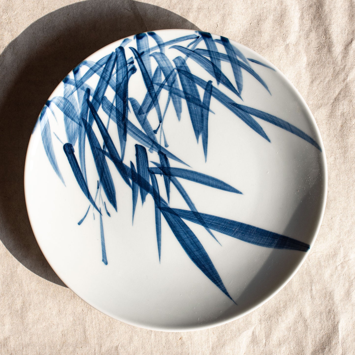 Bamboo Plate