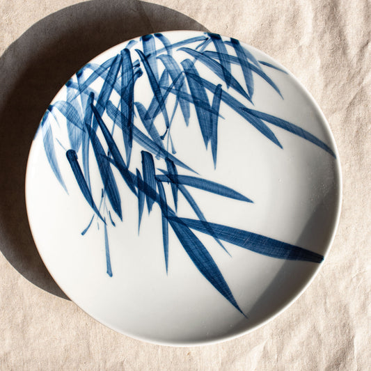 Bamboo Plate