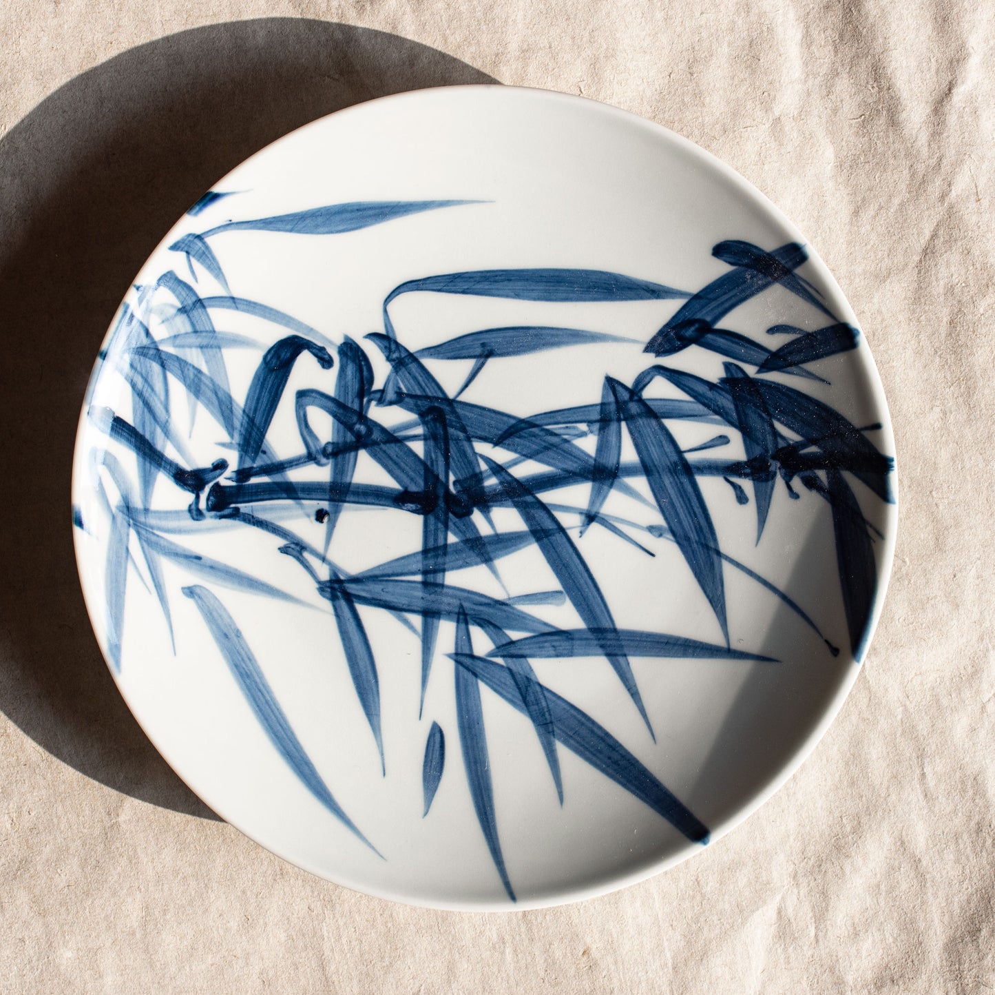 Bamboo Plate