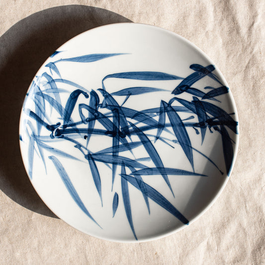 Bamboo Plate