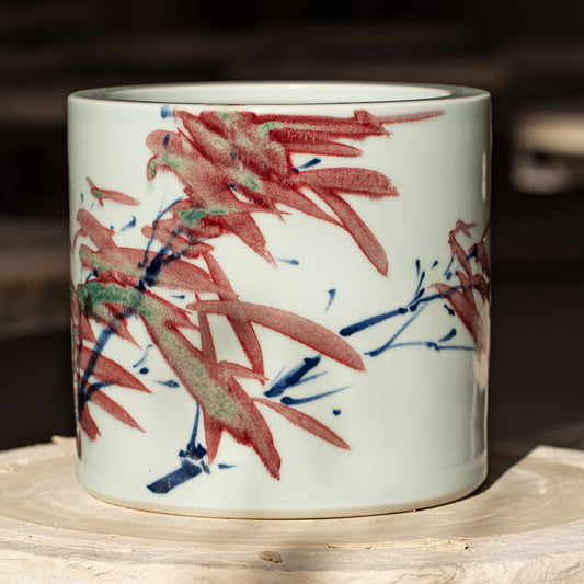 Porcelain Pot