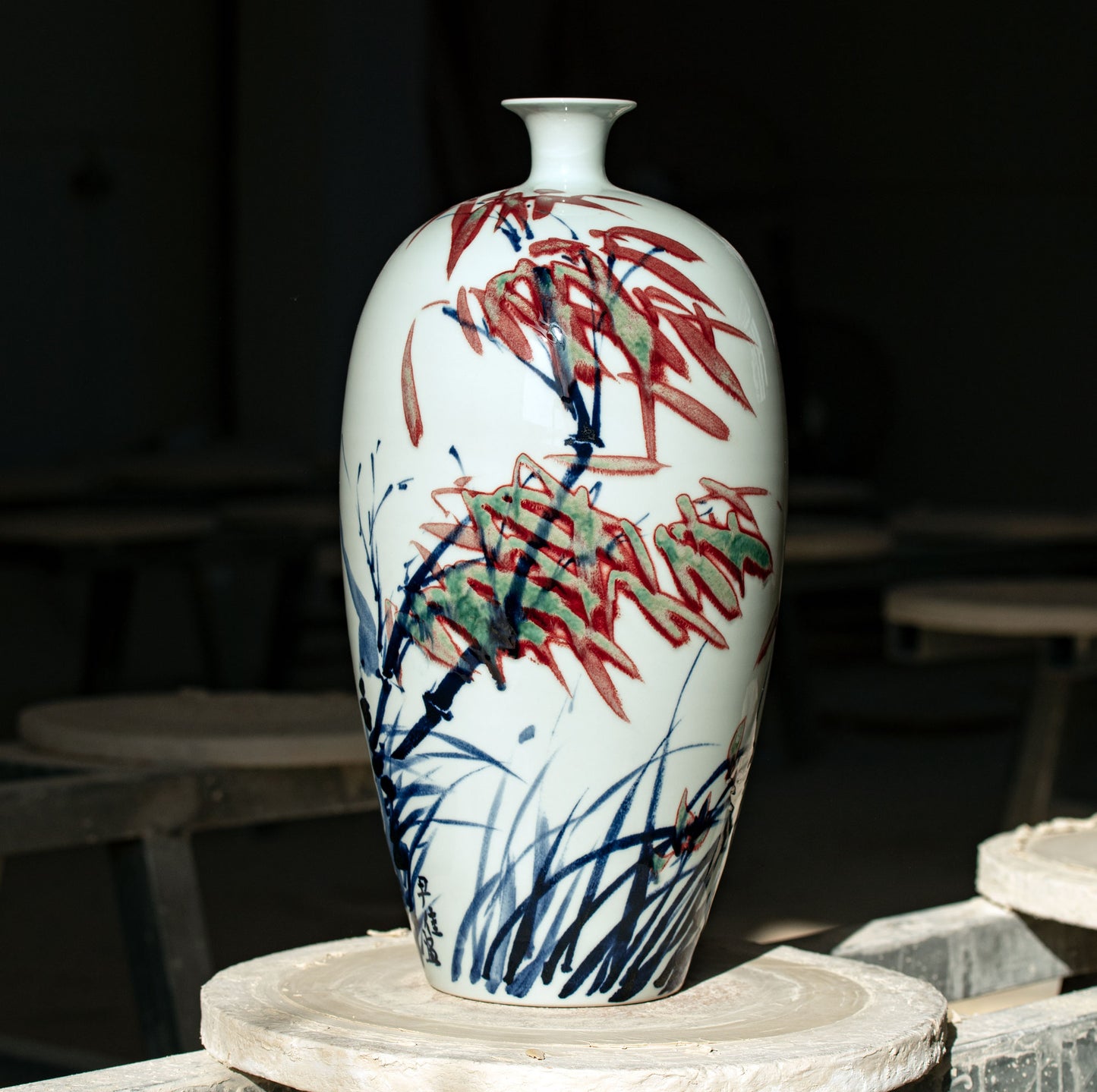 Vase