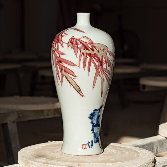 Porcelain Vase