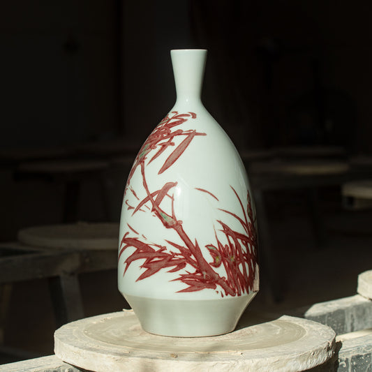 Porcelain Vase