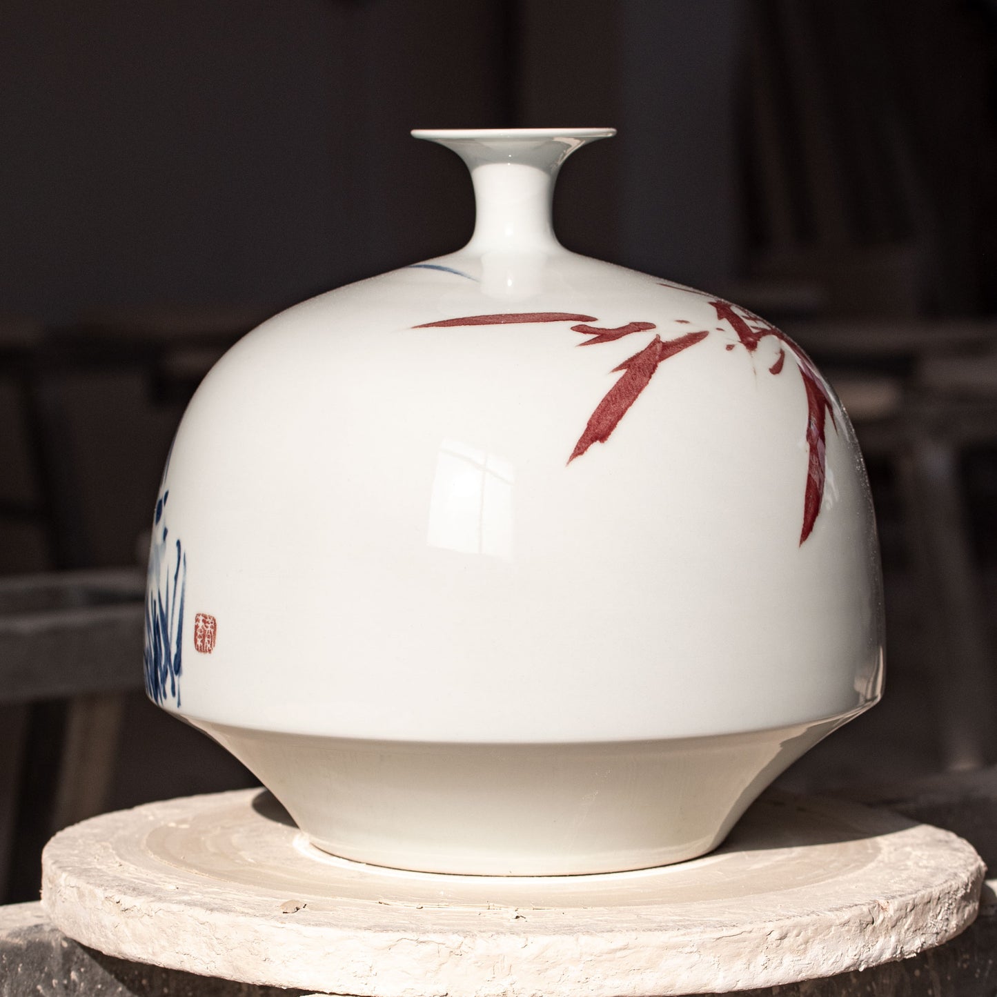Eclectic Vase