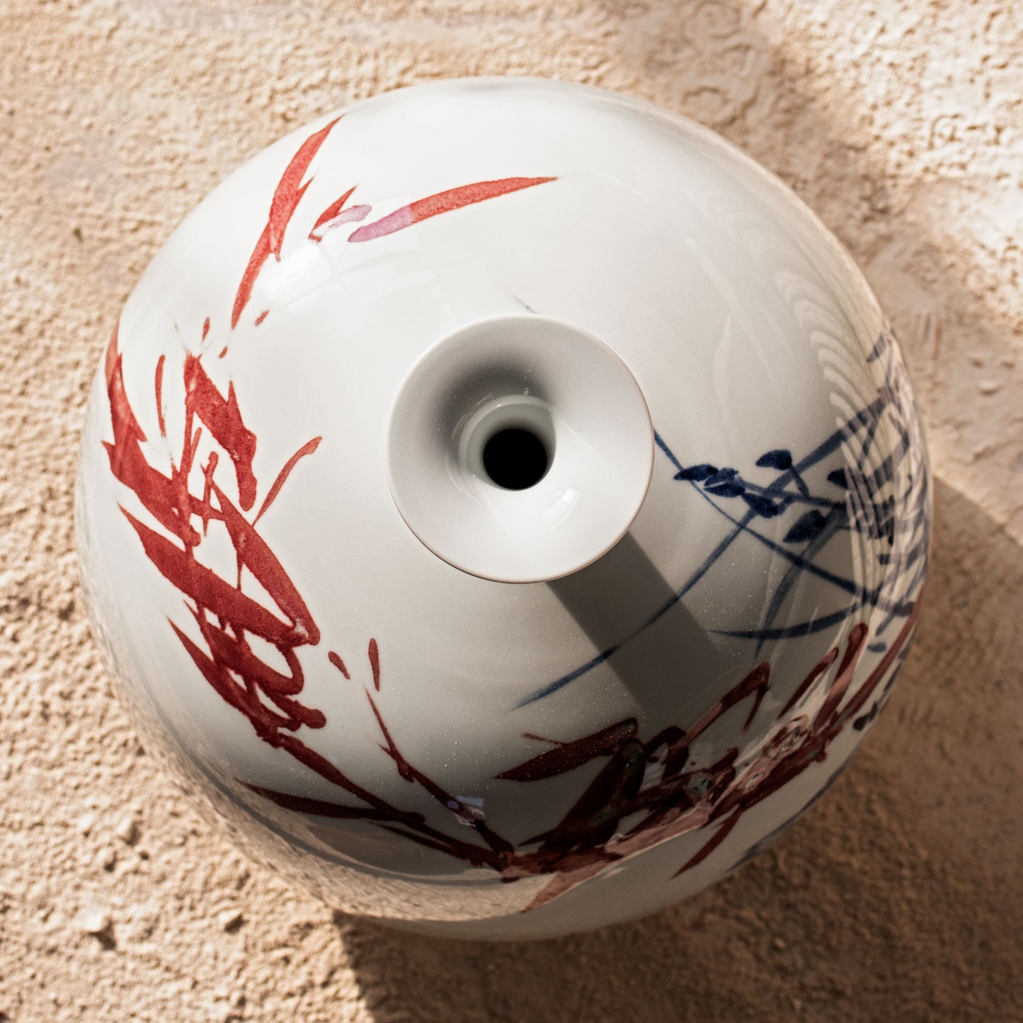 Eclectic Vase