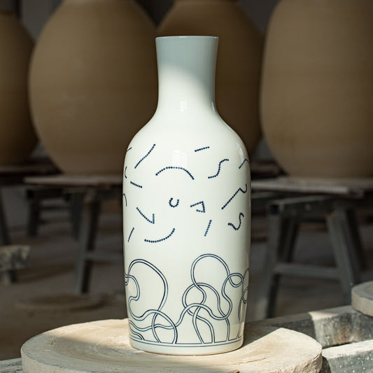 Contemporary Vase