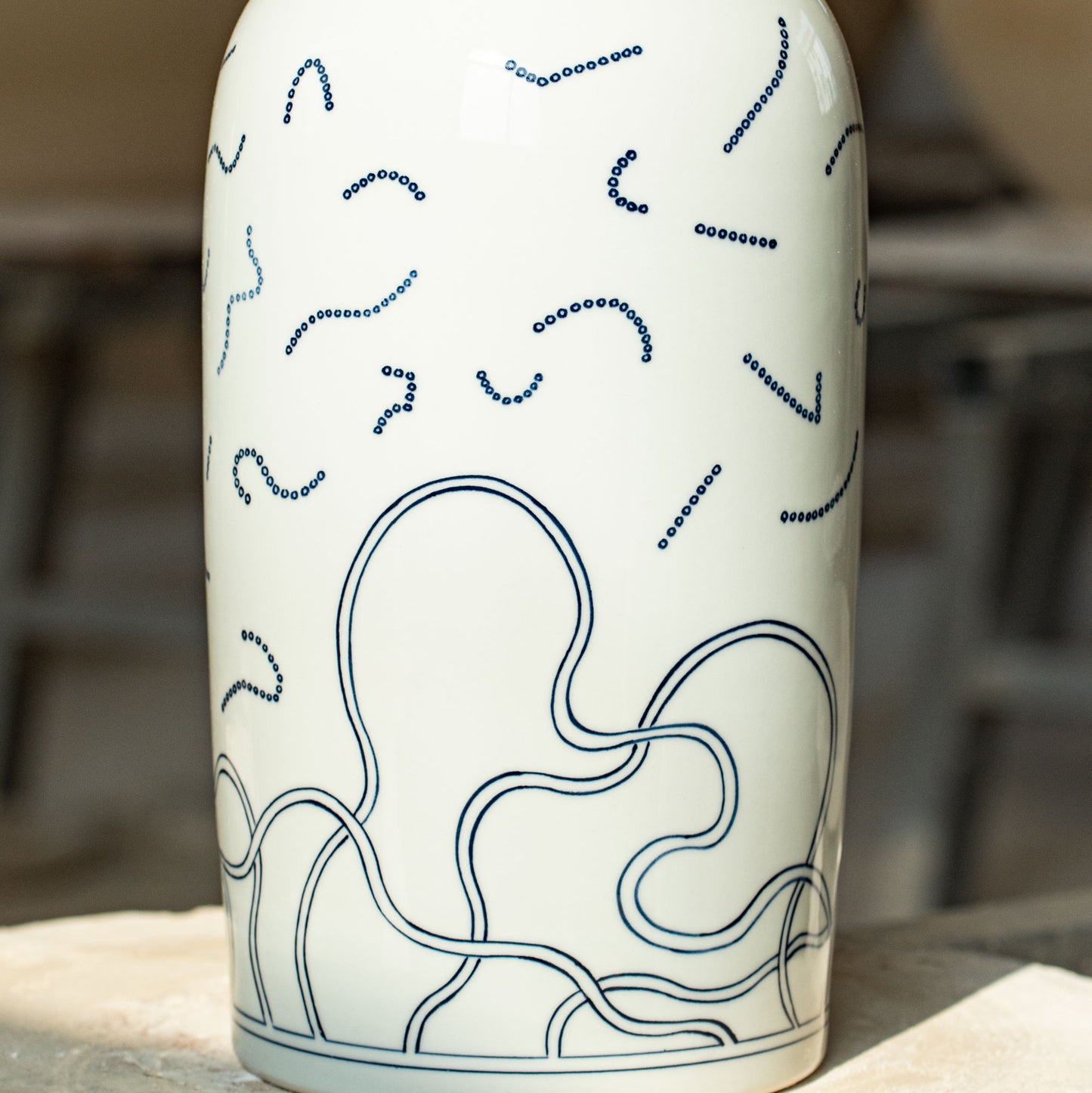 Contemporary Vase