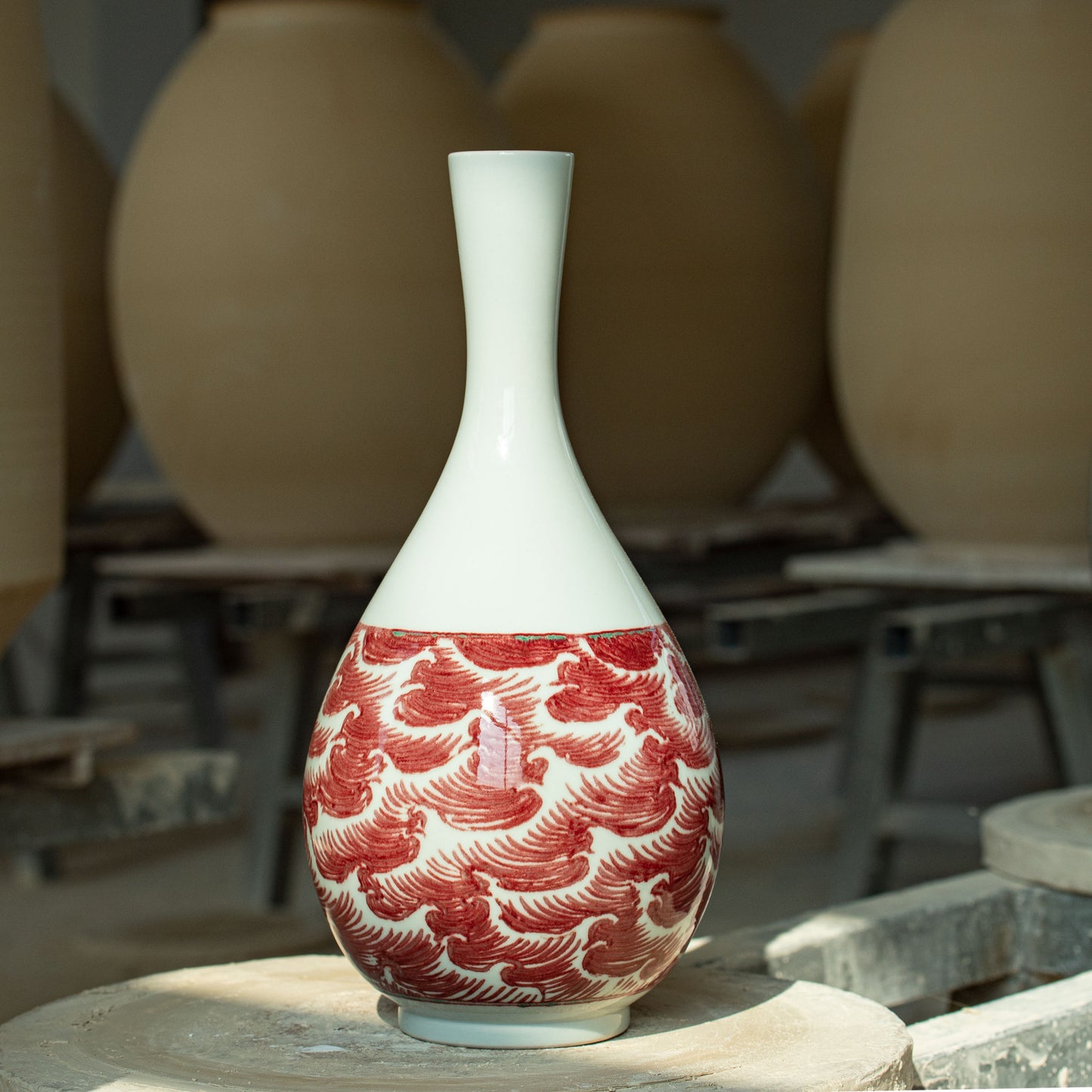 Mauritius Vase
