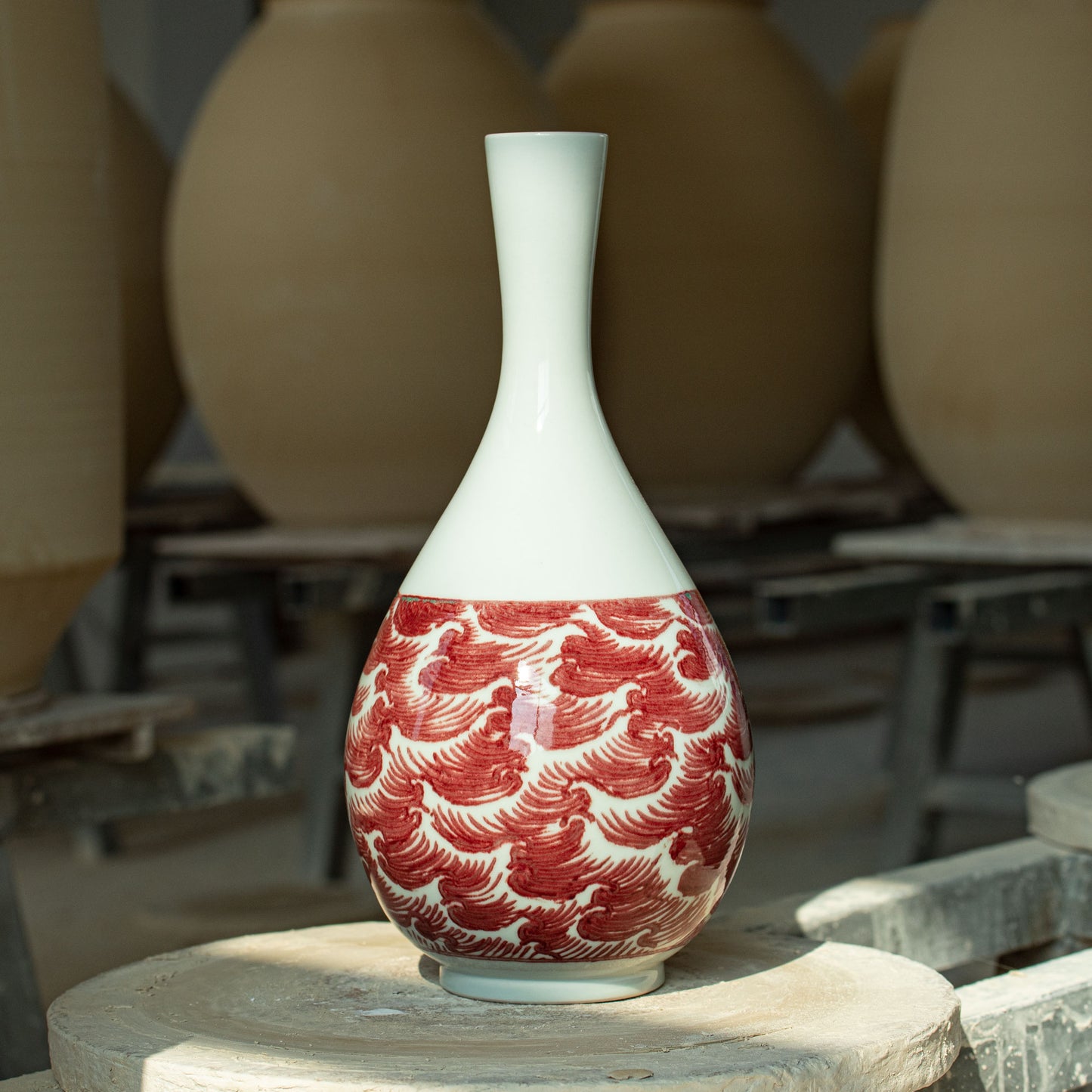 Mauritius Vase