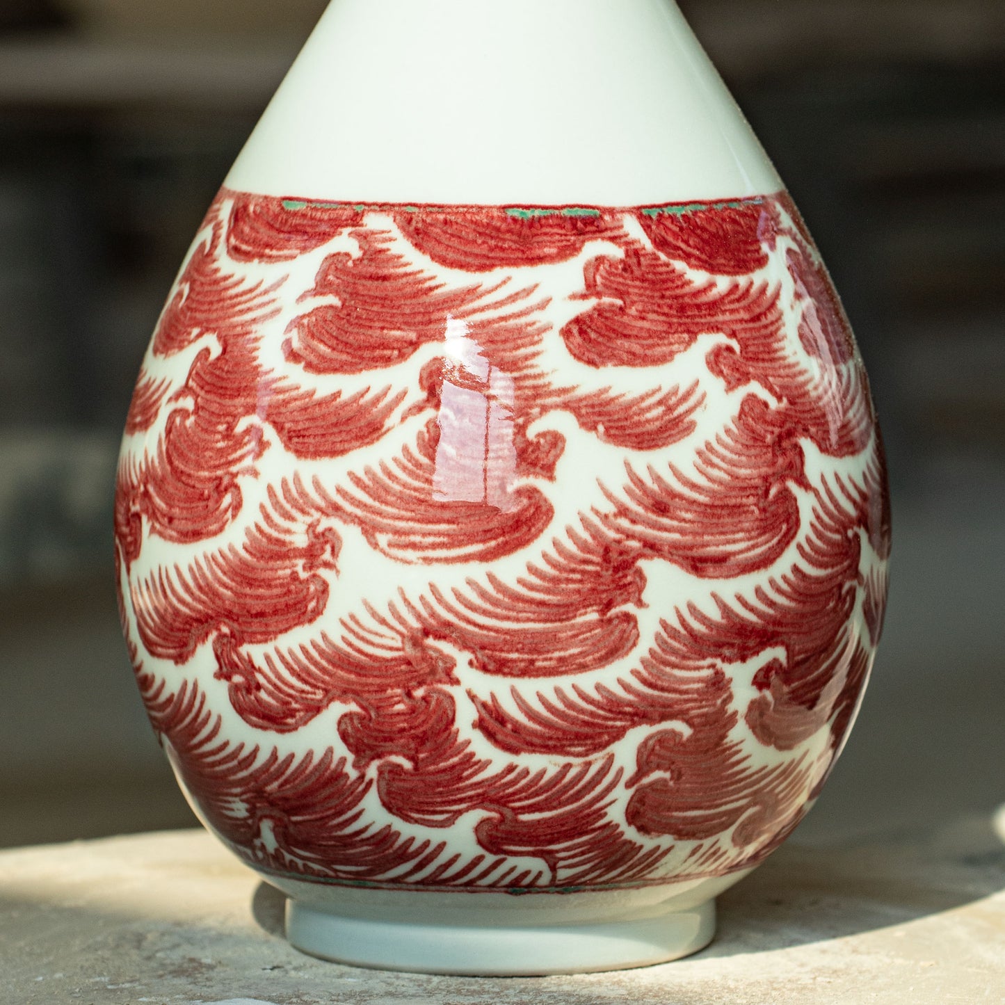 Mauritius Vase