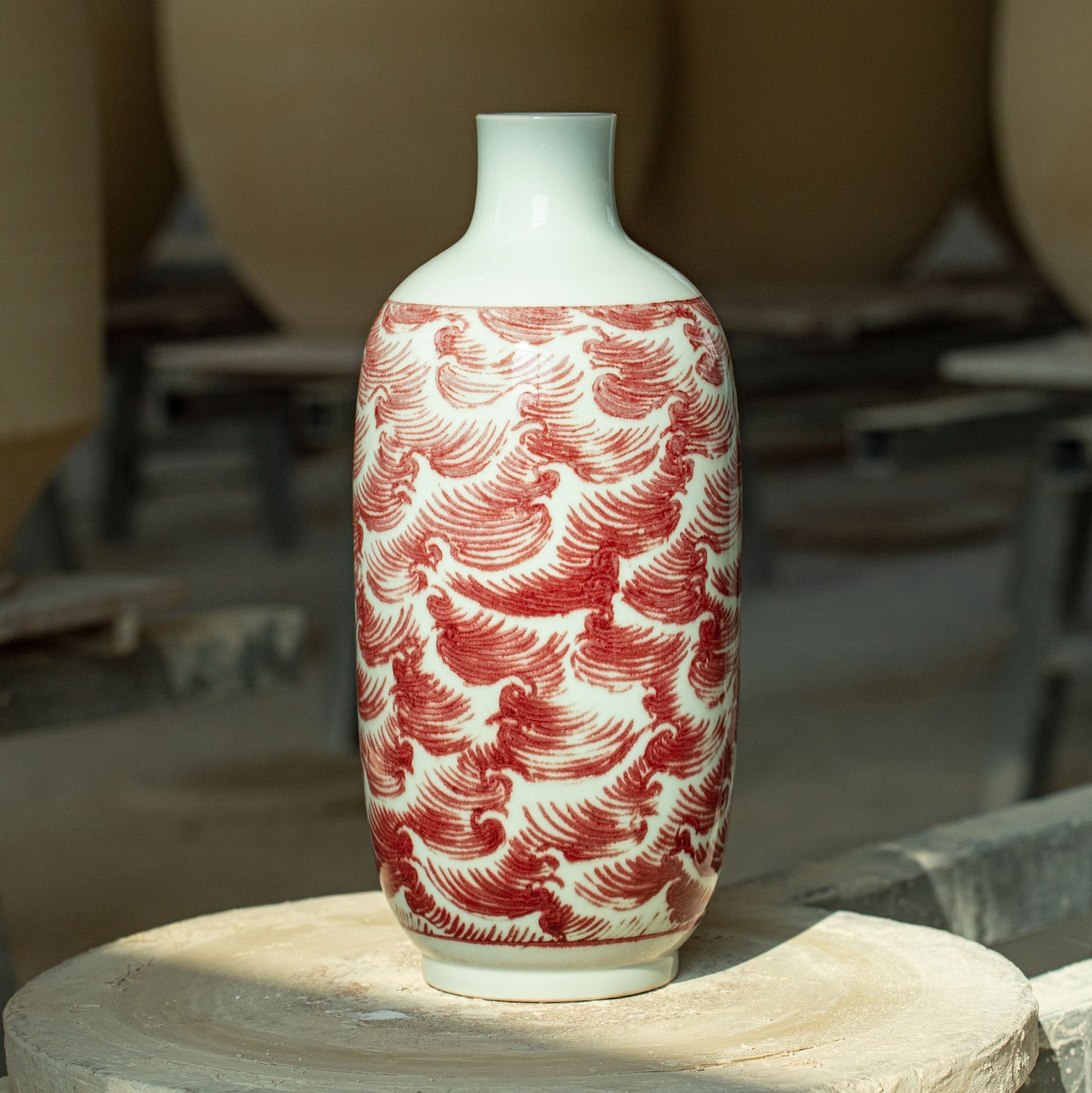 Mauritius Vase
