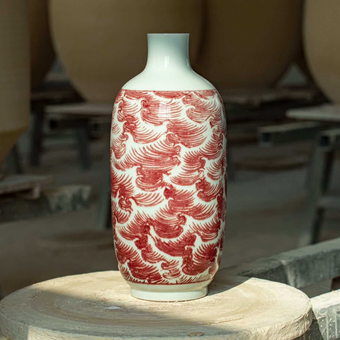 Mauritius Vase