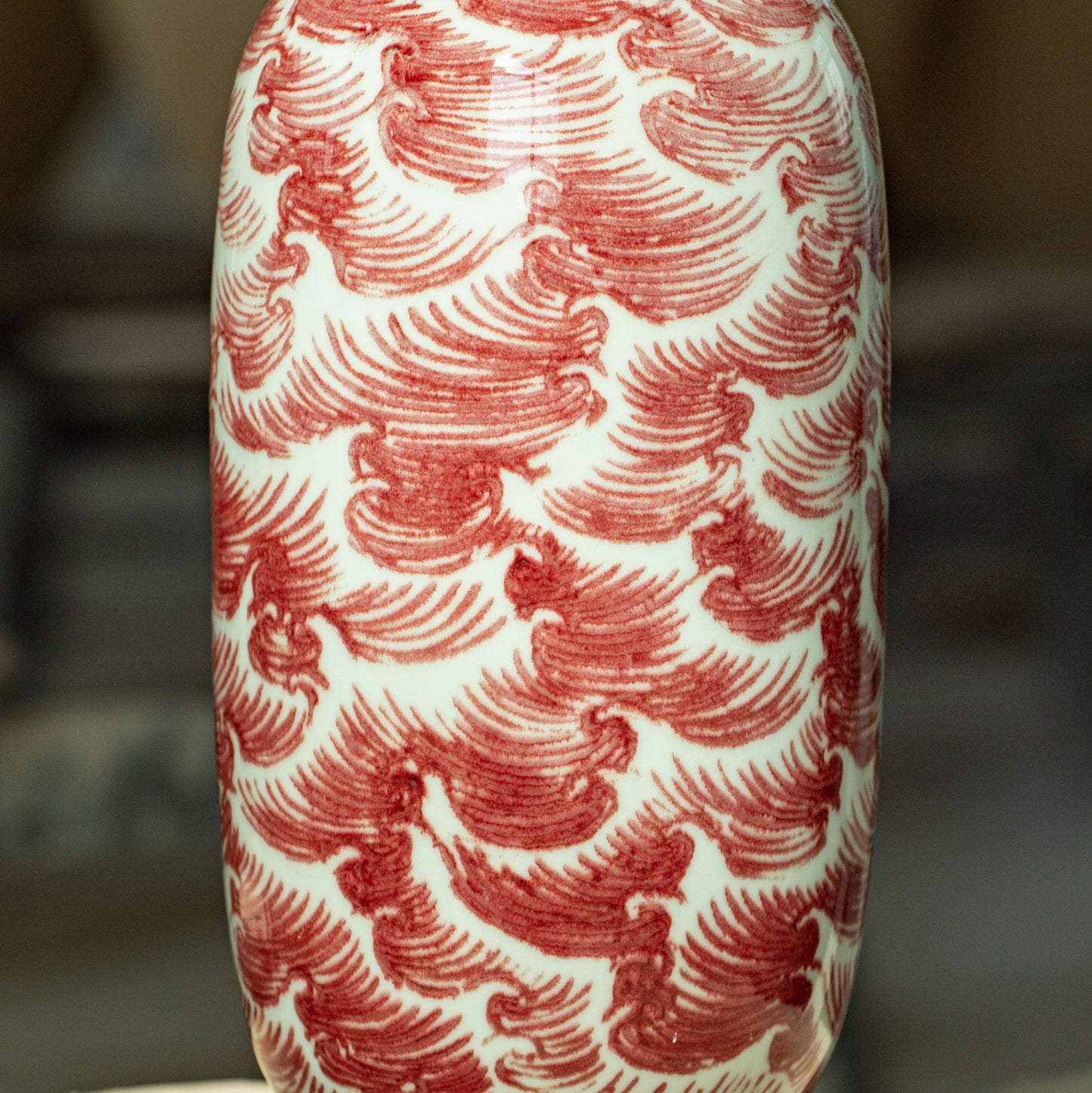 Mauritius Vase