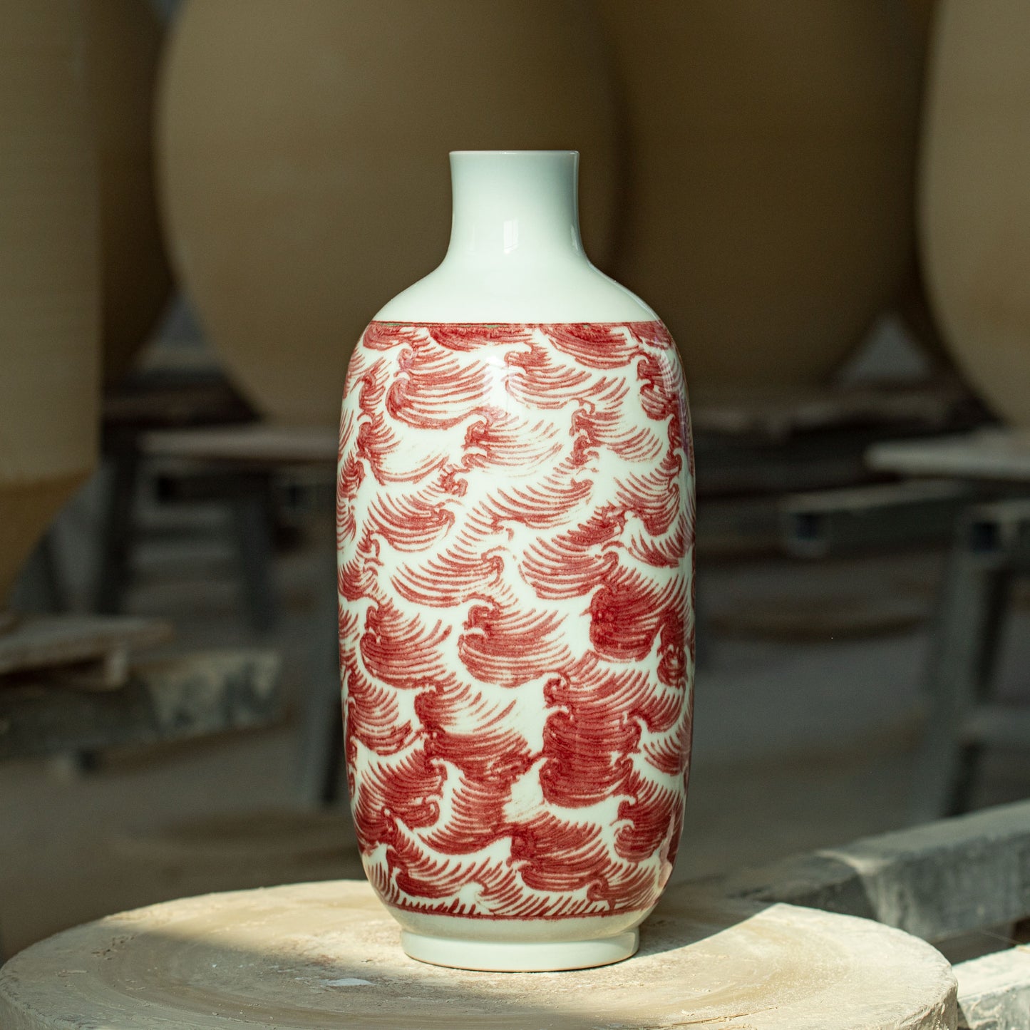 Mauritius Vase