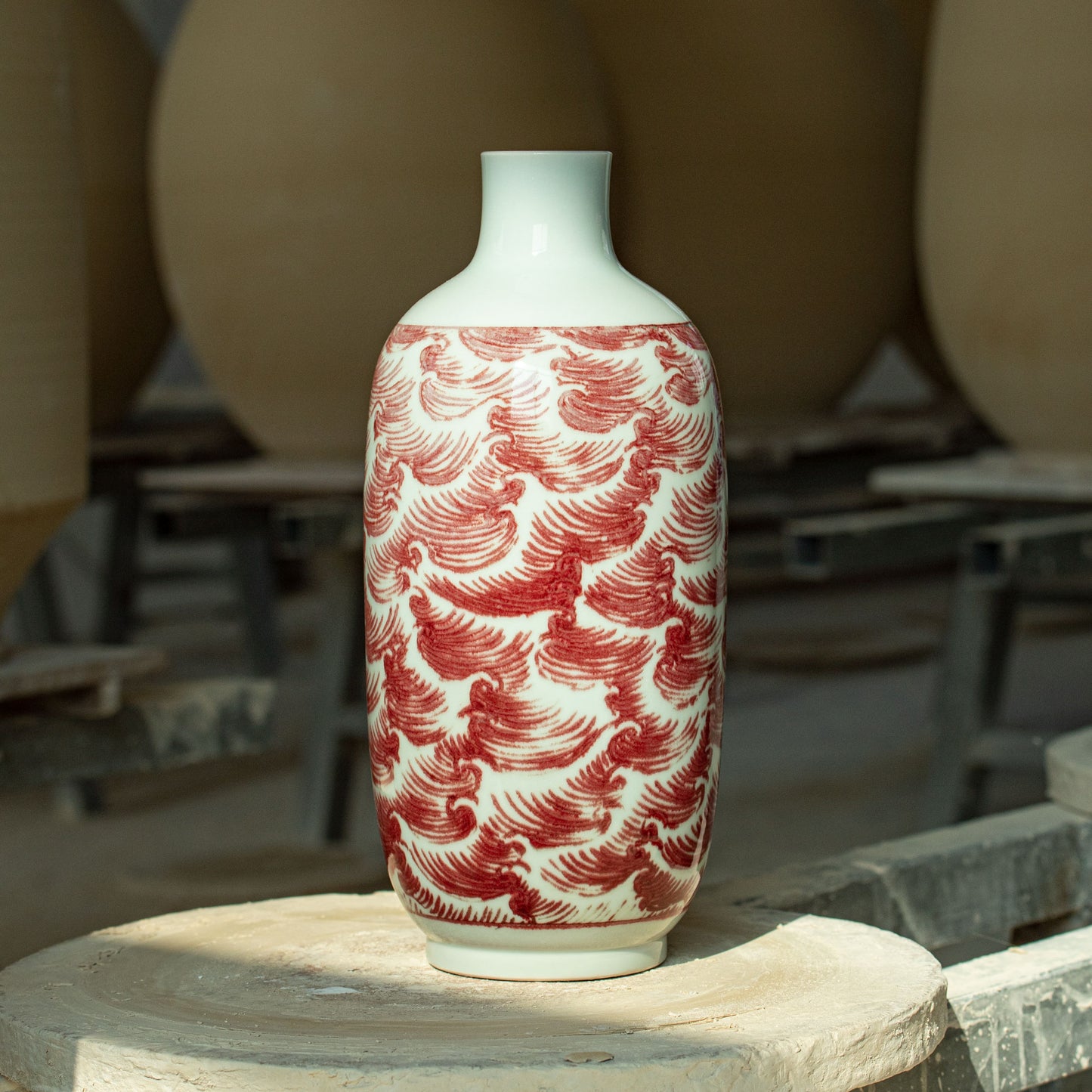 Mauritius Vase