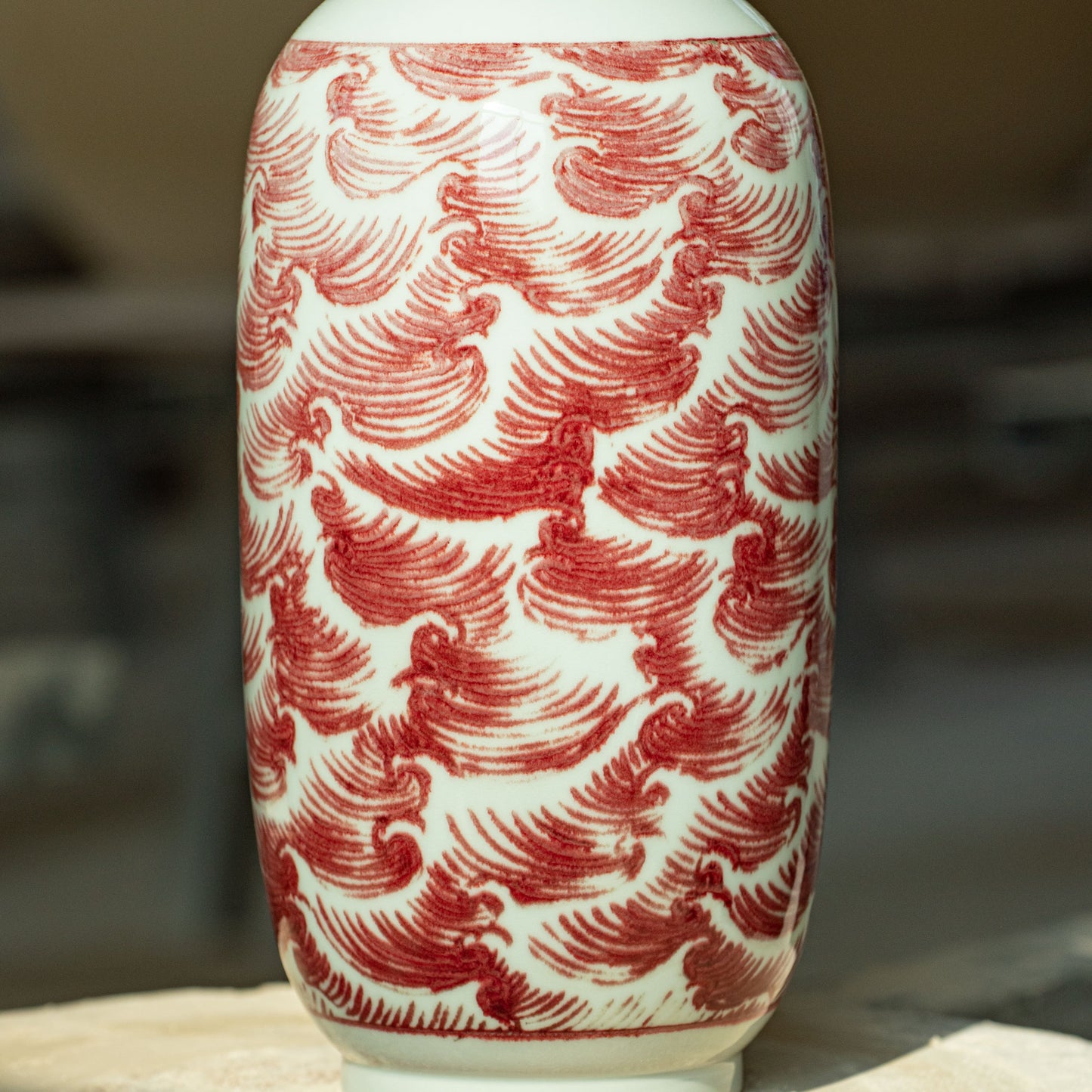 Mauritius Vase