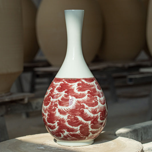 Mauritius Vase