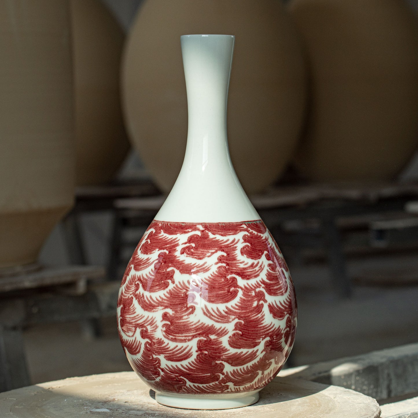 Mauritius Vase