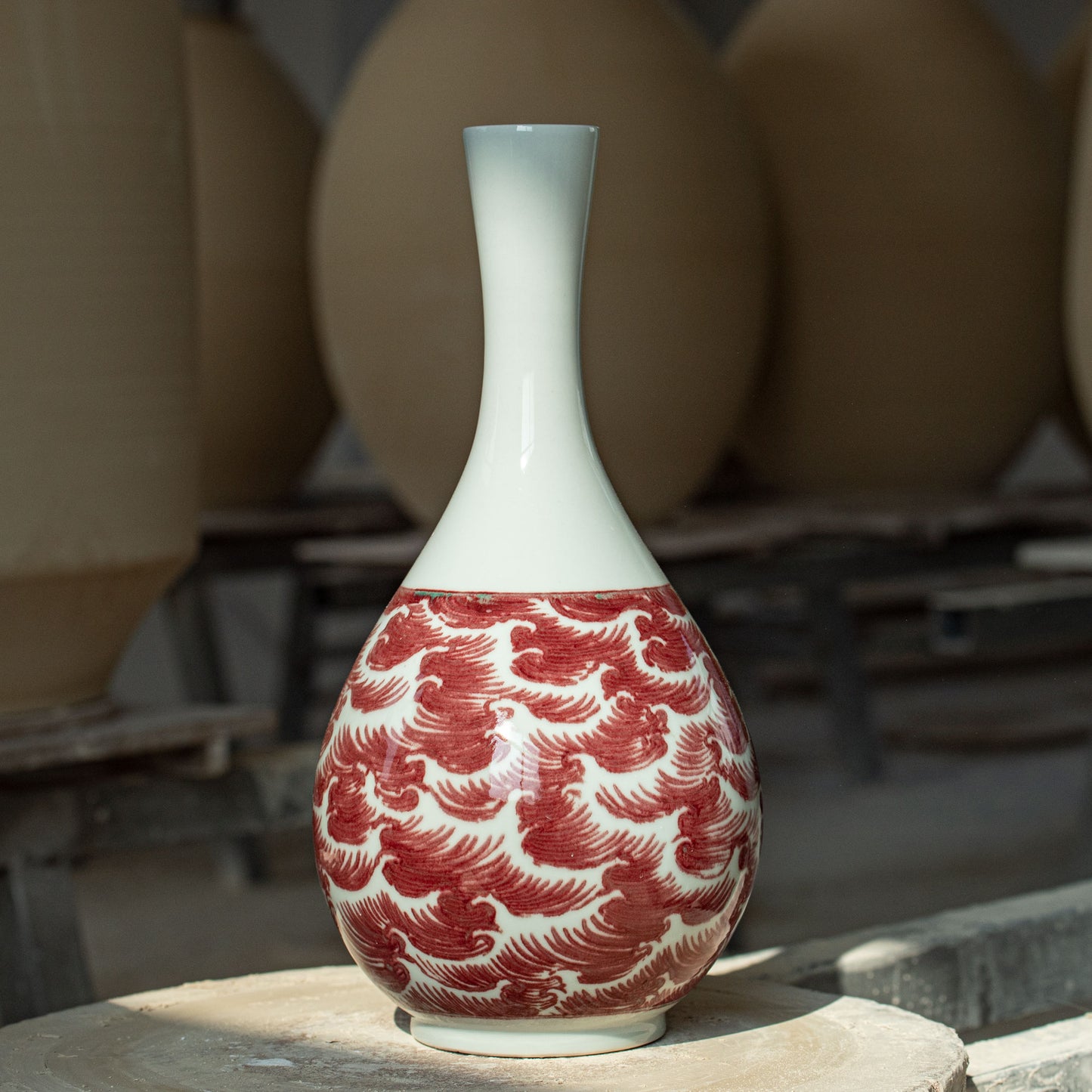Mauritius Vase