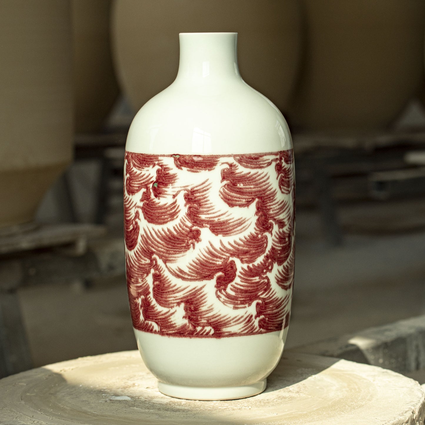 Mauritius Vase