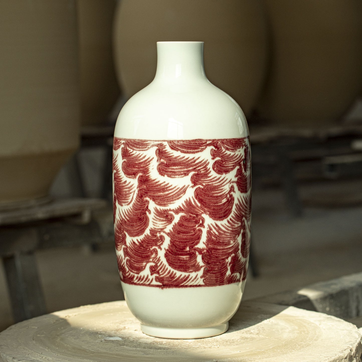 Mauritius Vase