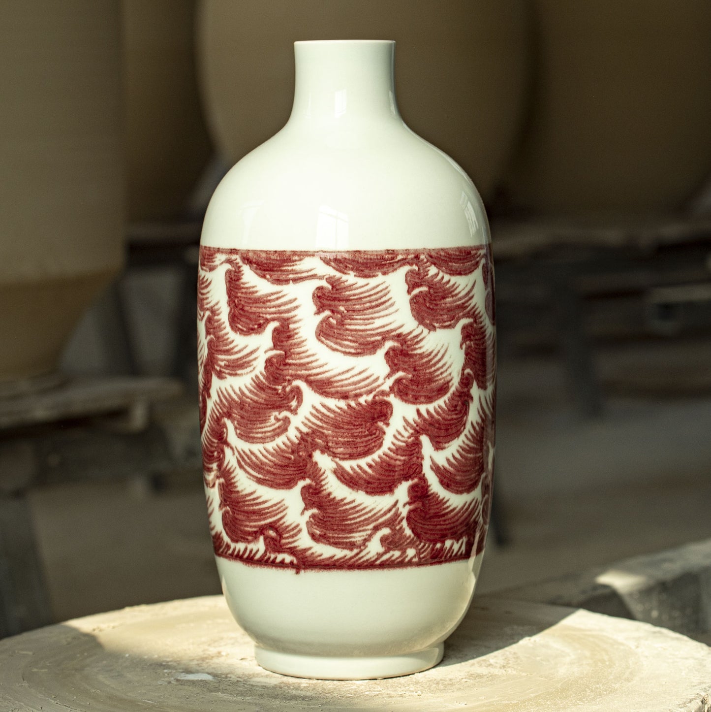 Mauritius Vase