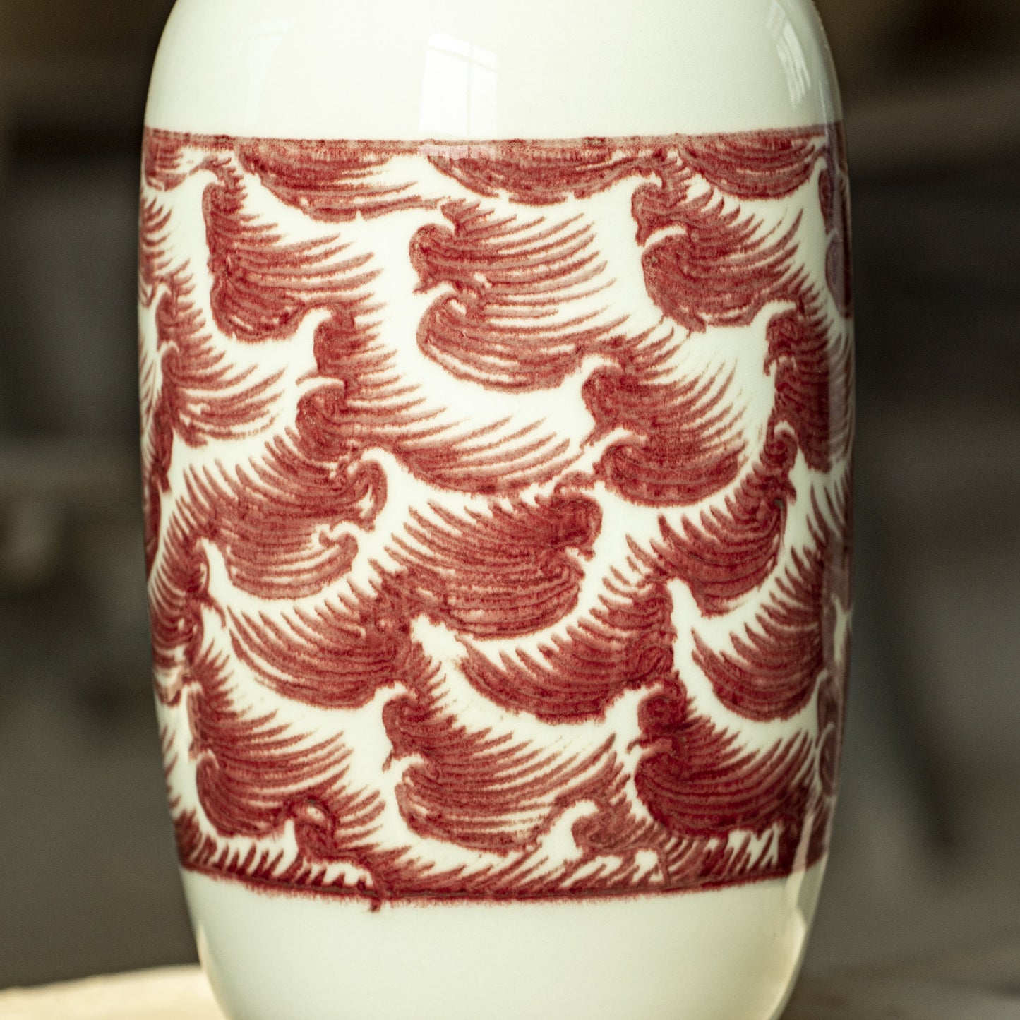 Mauritius Vase
