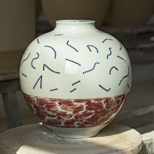 Contemporary Vase