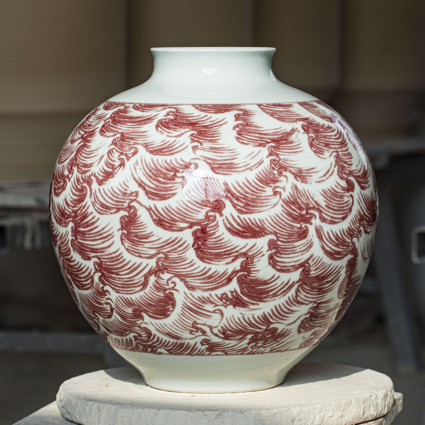 Mauritius Vase