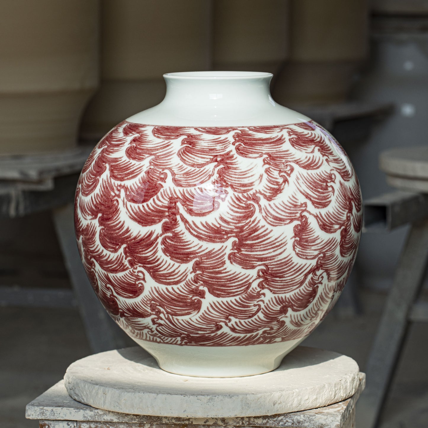 Mauritius Vase