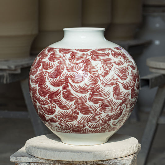 Mauritius Vase