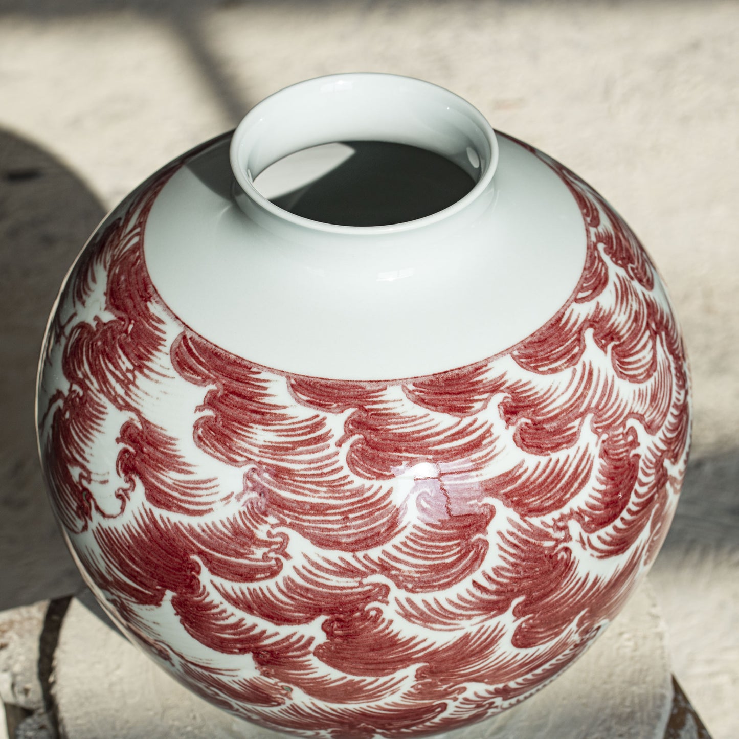 Mauritius Vase