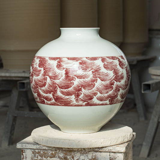 Mauritius Vase