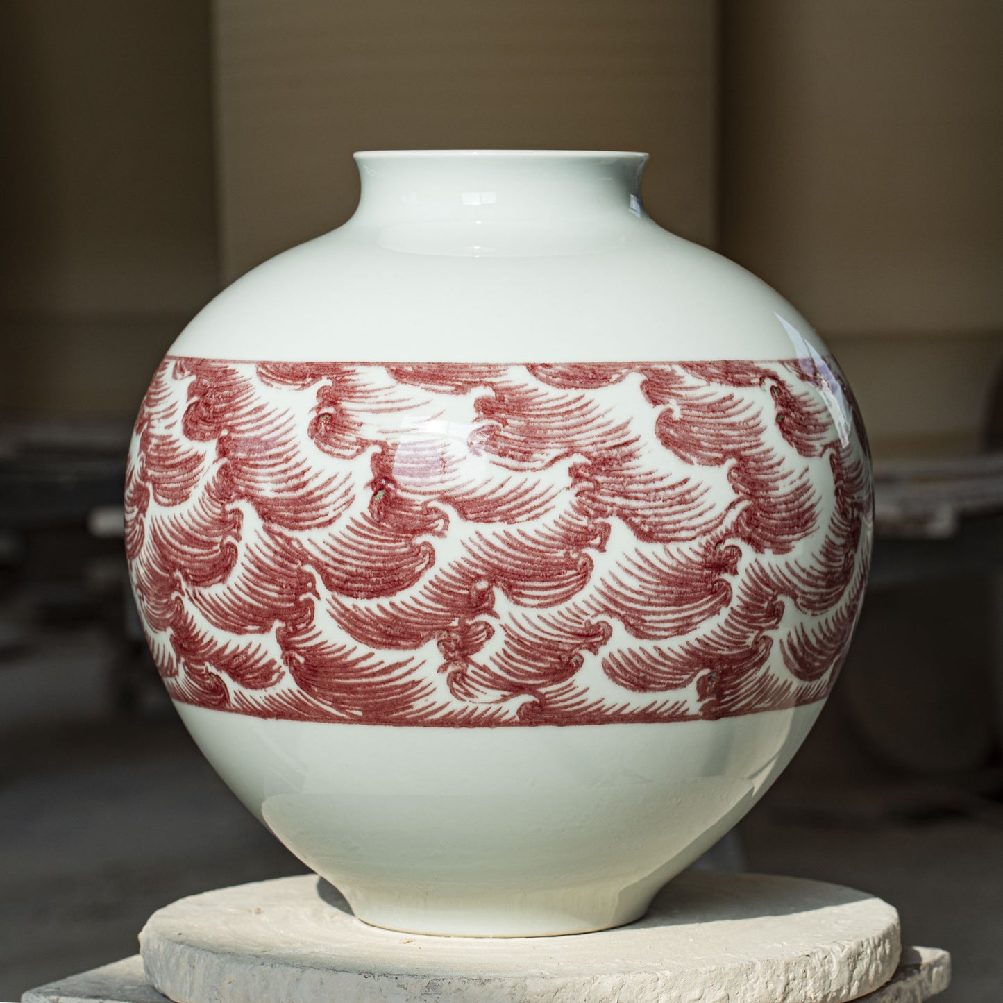 Mauritius Vase