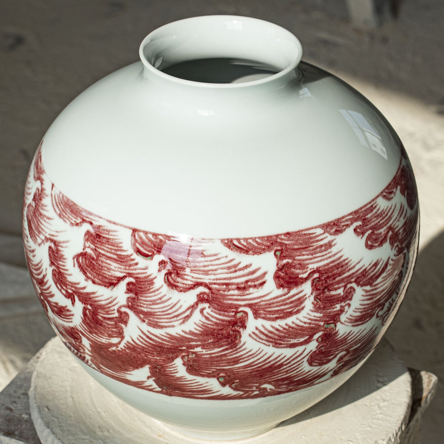 Mauritius Vase
